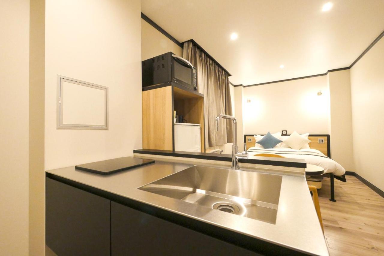 Hotel Bampky Prefektura Tokio Exteriér fotografie