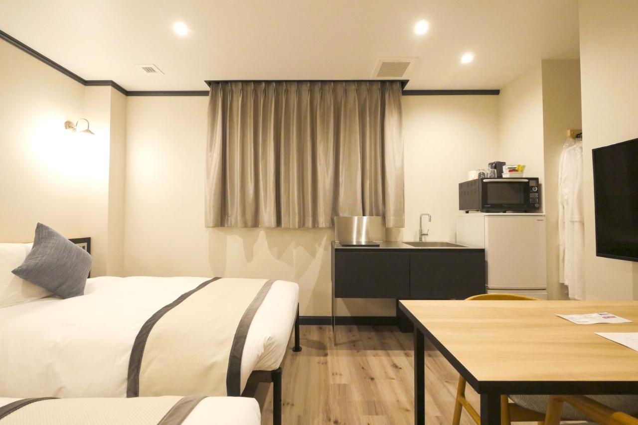 Hotel Bampky Prefektura Tokio Exteriér fotografie