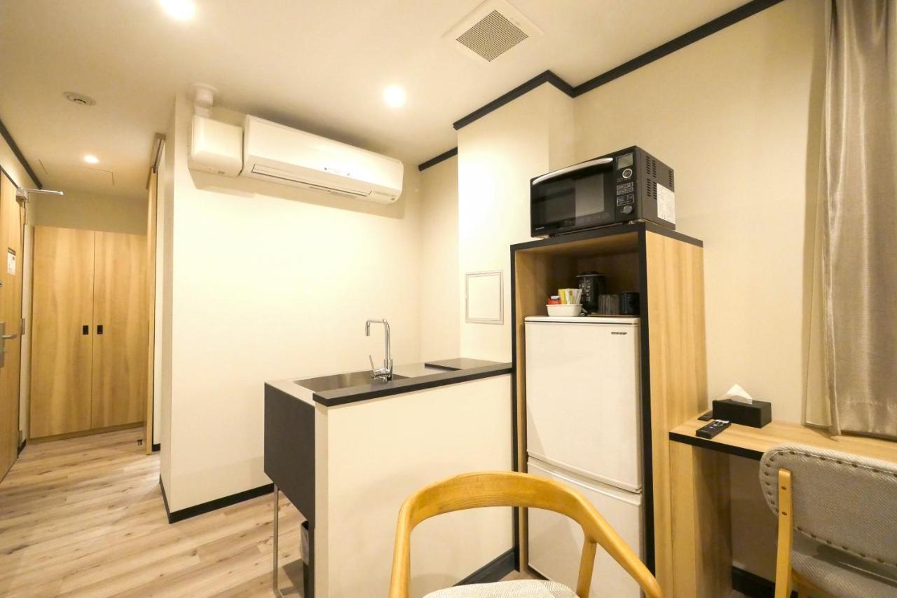 Hotel Bampky Prefektura Tokio Exteriér fotografie