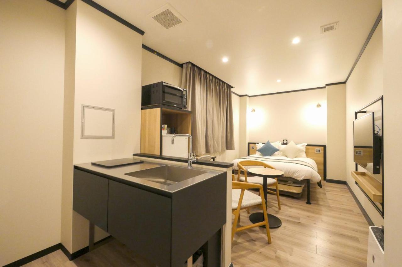Hotel Bampky Prefektura Tokio Exteriér fotografie