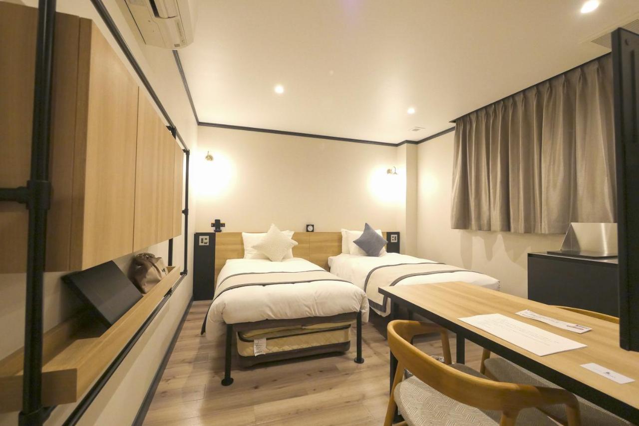 Hotel Bampky Prefektura Tokio Exteriér fotografie